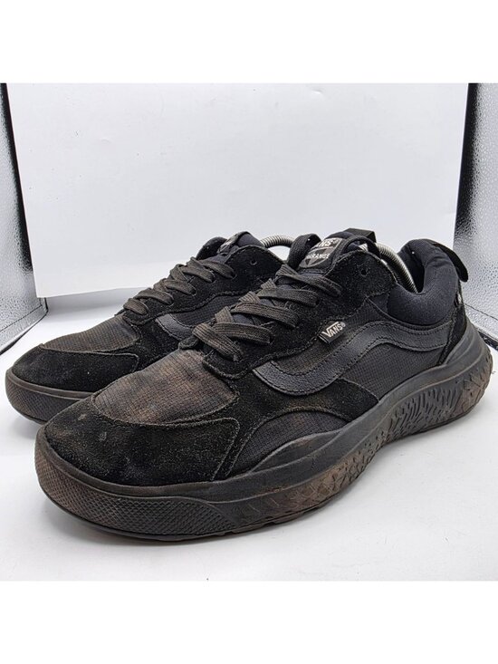 Vans UltraRange Neo VR 3 Mens Size 12 Black Low Top Sneakers Skateboarding Shoes main image 11
